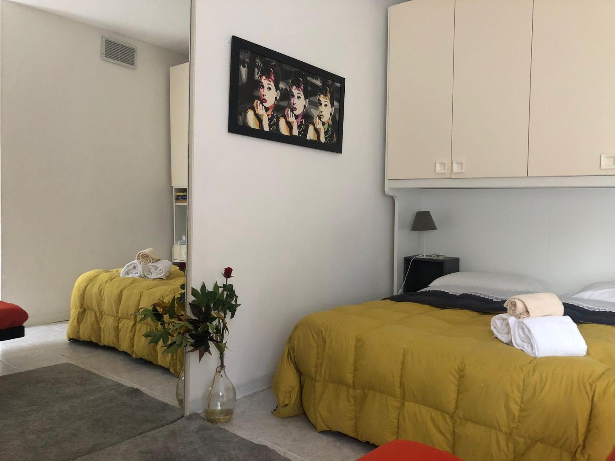 Ferienwohnung Solo Tuo Mestre Exterior foto