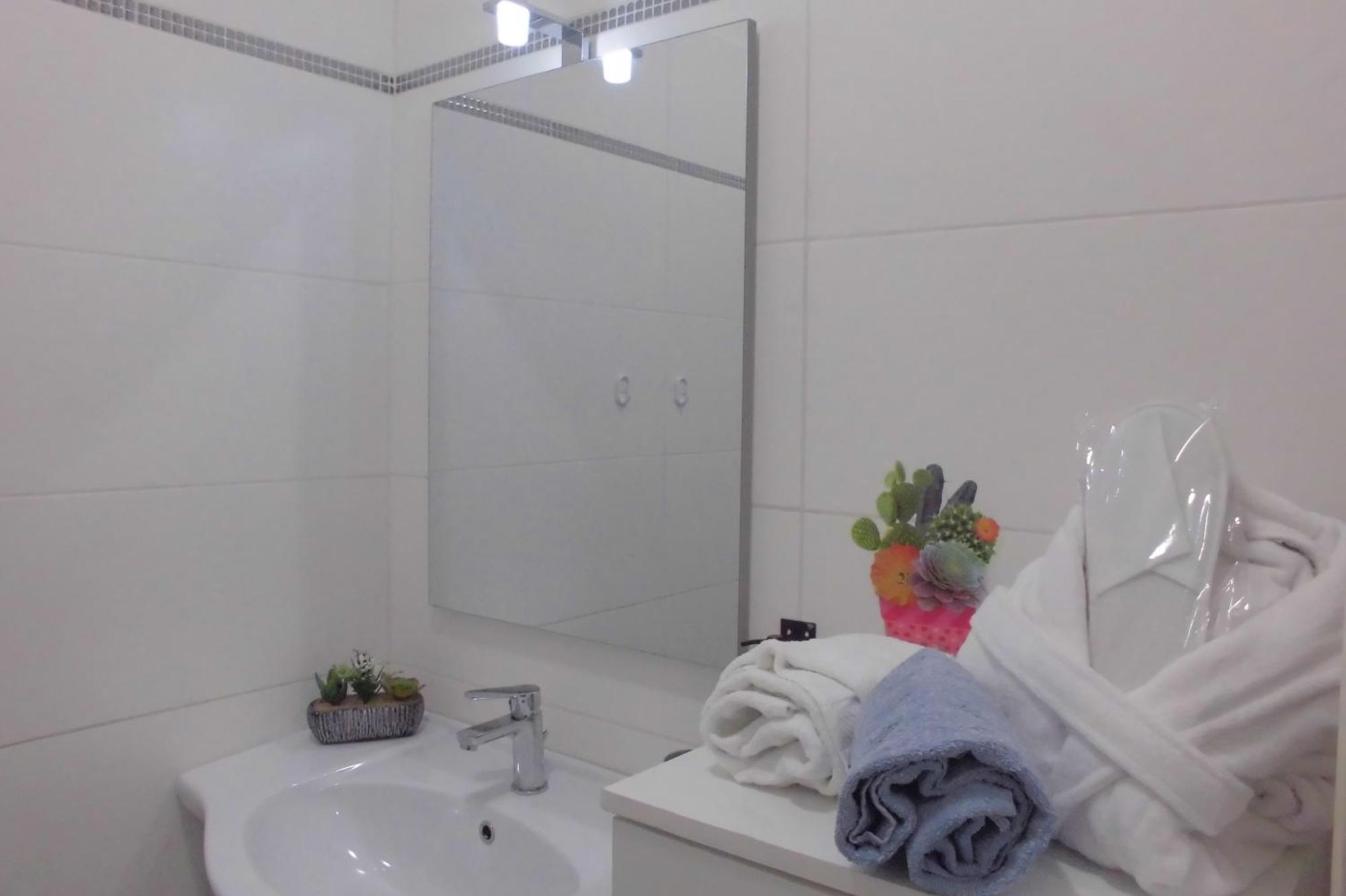 Ferienwohnung Solo Tuo Mestre Exterior foto
