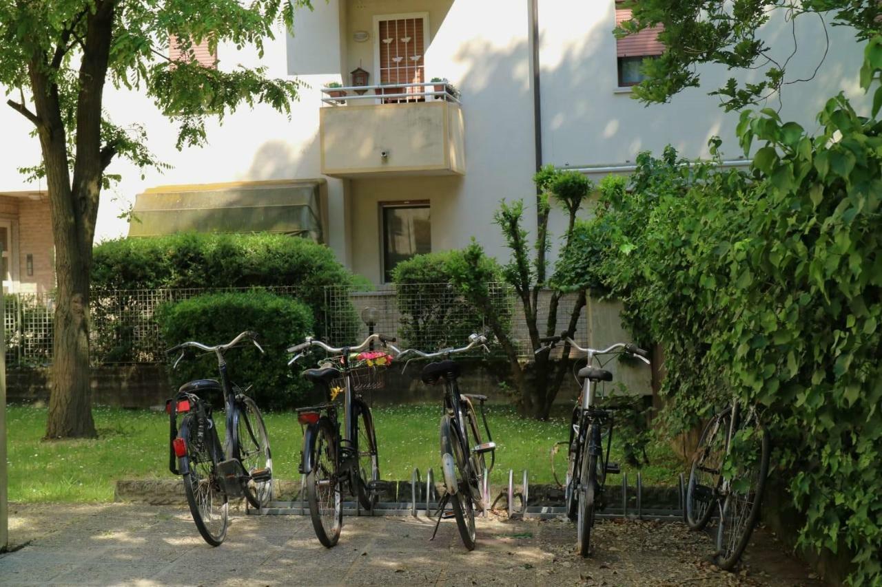 Ferienwohnung Solo Tuo Mestre Exterior foto